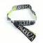 Customized Event One time Fabric Wristband