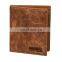 Personalized Quality Fashion Design Heavy Duty Leather Wallet