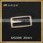 Super Quality Hot-sale Gold Double Pin Belt Buckle