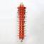 Hy5wx-51/134 Outdoor Composite High Voltage 33kv Lightning Arrester