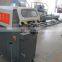 Aluminium corner connector cutting saw