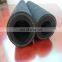 black wear resistance wire gunite rubber hose for the cement sand