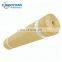 sand color Rectangle 98% UV block plastic shade net hdpe sun shade sail cloth for patios