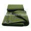 Fireproof Waterproof Organic Silicon Tarpaulin Tent Fabric