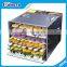 dried machine Fruits and vegetables dehydration dry meat food machine express shipping