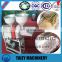 Price maize grits making and corn flour milling machine for peeling grains skin