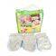 2019 Non Woven Fabric B Grade Absorption Baby Diapers in China