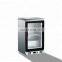 Back Bar Cooler On Counter Bottle Cooler Desktop Black Display Showcase