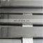 Hot rolled 301 304 stainless steel flat bar 321