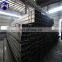 Multifunctional square steel 100x100 pipe 25*50*1.1*6000MM Square Pipes/Tube for wholesales