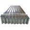 galvanized corrugated sheet metal