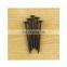 Grey/black phosphorus drywall screw making