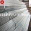 iron 50mm round carbon galvanized black steel pipe dimensions