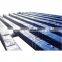 High performance square tube light weight galvanized seamless steel square steel pipe