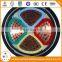 0.6/1kv copper / aluminum pvc insulated SWA armoured electrical cable 4x150mm2