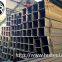 mild steel square tube for container mild steel square tubing 1x1 of mild steel square hollow sections，DIN EN 10210/10219square& rectangular pipe