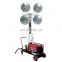 Hot Sale !!! Portable Mobile Led Light Tower With best price