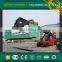 high quality 45ton CRS450ABZ5 container reach stacker price