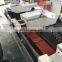 Four head color pvc upvc profile seamless welding machine