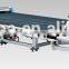 Factory supply insulating glass making used glass cutting table