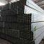 Rectangular Galvanized Steel Pipe   MS Rectangular Pipe Manufacturer