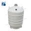 Storage type 35L small liquid nitrogen container with cylinder
