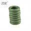 EPDM FKM Nitrile Green Heavy Duty Car Rubber O Ring Seal 2.5mm