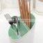 Wholesale PP kitchen Fork Tool Spoon Strainer Chopstick Holder Chopstick Container