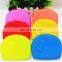 Silicone Handbag Purse Women Clutch Coin Bag Oem Design Fancy Wallet Ladies Wristlet Purse