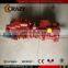 PSV2-60T K3V63DT hydraulic pump for SH120A1 JS160 hydraulic pump