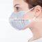 New Pattern Customizable Reusable Air Filtering Mask With Ear Loop