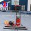 Small electric QZ-1A core drill / trepanning machine / exploration equipment