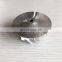 GTA15-25 41.55/56.03mm 11+0 blades 737689-0002 high performance turbo milling/aluminum 2618/billet compressor wheel for 769708