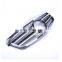 10-13 Black Chrome Front Hood Sport Grille For Mercedes Benz W212 Grill E Class