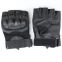 High-end tactical hunting and riding sports outdoor half-finger gloves