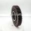 Gearbox Main Shaft Second Speed Gear WG2210040052 of HW19712 Transmission