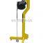 Bike helmet stability testing machine  ROLL -off machine Hang a wall