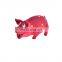 New design fashion soft cartoon lovely pet toys