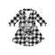 Hot Sale Cartoon Horsehead Print Light Bue Night Gown Tie A Belt In The Waist One-Piece Pajama For Sale