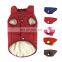 Dog Clothes Warm Coat for Small Large Dogs Puppy Pet Outfits Pet Dog Vest Jacket Clothing Autumn Winter Windproof