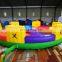 Customized Inflatable Gladiator Joust Arena For Kids And Adults, Gladiator Inflatables Sport Ring