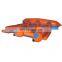 Factory price high quality commercial inflatable flying fish interesting inflatable water toys