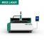 Easy to install cnc laser cutting machine sheet metal for metal sheet