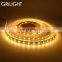 High quality 60leds/m smd5050 color temperature ww cw bicolor led strip