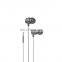 Wholesale 3.5mm In-Ear Wired Earphone Headsets  For Mobile Phone Smartphone PC Computer