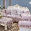 Wholesale 2020 Hot Sale Classical Light Luxury Lace Soft Comfortable Non-slip Sofa Covers