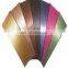 316L 316H 316Ti color stainless steel sheet price m2