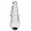 Modified motorcycle universal mufflers 35mm 39mm 43mm stainless steel exhaust pipe for cafe racer