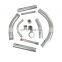 supplies of RSC conduit rigid aluminum conduit nipple  with ANSI C80.5 UL6A