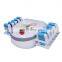 Portable 650nm 940nm Liposuction Slimming Machine Laser Pads Cellulite Reduction